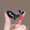 Moda Ramillete Broche Transfronterizo Alto Nivel para Mujer Anti-luz Mariposa Broche Alto Nivel Sensación Nicho Nuevo Ramillete Accesorios