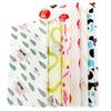 Papel Impermeable para Grasa de Comida Personalizado, Base para Plato de Cena, Papel para Bandeja Impermeable, Papel para Hamburguesas, Papel para Envolver Rollos de Pollo, Bolas de Arroz, Sándwiches