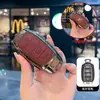 Adecuado para el Juego de Llaves Hyundai ix35 de Pekín, Carcasa IX25, Sonata Ten, Elantra, Shengda Mingtu, Carcasa para Llave de Coche