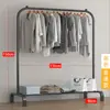 Guarda-Roupa Simples para Uso Doméstico, Quarto, Dormitório, Quarto Alugado, Armário de Roupas Suspenso Montado, Gabinete de Armazenamento de Roupas, Econômico, Resistente e Durável