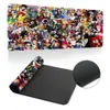 Alfombrilla de Ratón Transfronteriza al por Mayor Extra Grande Juego Pirata Juego de E-Sports Dragon Ball Alfombrilla para Teclado Alfombrilla Simple para Escritorio de Oficina