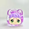 Liquidação de Brinquedos Populares da Moda: Boneca de Cristal, Gato Yuanbao, Flor Seca, Ornamento de Areia Líquida, Ornamento Grande Lilith Líquida