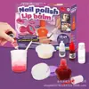 Juego de Experimentos Científicos Transfronterizos Juguetes Educativos DIY para Estudiantes Materiales de Producción de Tecnología de Erupción Volcánica Slime