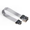 LDK A4-D4 HDMI hembra a Micro hdmi hembra Micro hembra Cable HDMI cable de cámara micrófono