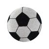 Insignia de bordado de hojalata de 6 pelotas deportivas transfronteriza DIY broche estilo amado por los fans en stock