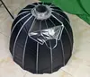 Bola de Luz Suave/Softbox Difusor Profundo Universal para Acessórios de Live Streaming Lanterna Bola Suporte Baorong