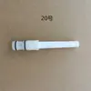 Pistola de Pulverización Electrostática con Núcleo de Polvo Bomba de Polvo Núcleo Tubo Venturi Bomba de Succión de Polvo Tubo Interior Máquina Pulverizadora Núcleo de Succión de Polvo Tubo de Polvo Accesorios para Pistola Pulverizadora
