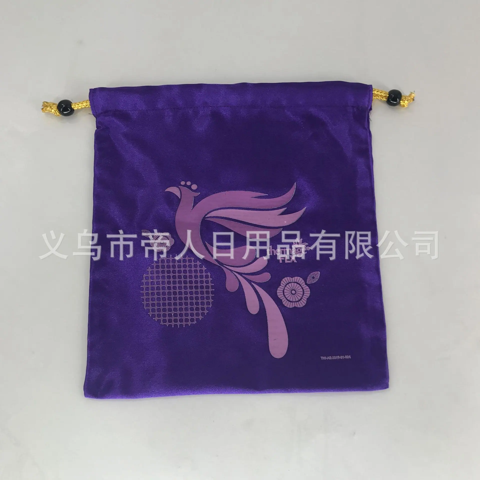 束口袋专业工厂