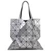 Bolso acolchado original de fábrica japonés, Bolso tote de gran capacidad, Bolso clásico de lentejuelas con seis compartimentos, Bolso de mano y bolso de hombro versátil
