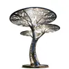Fabricante-Esculturas de Gazebo Personalizadas em Aço Inoxidável, Corredores com Estrutura de Aço, Pavilhões, Árvores Icônicas para Paisagismo e Esculturas de Formato Especial para Áreas Cênicas