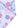Shengxuelan Konyku 6 Girassol Tecido Médico Absorvente de Umidade Roupa de Trabalho Tingida em Fio Uniforme de Enfermeiro Roupa de Enfermagem