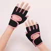 Guantes Deportivos de Ciclismo Fitness Medio Dedo para Hombres y Mujeres Suministros del Fabricante Escalada en Roca, Montañismo, Carreras, Tiro, Guantes de Fitness para Exteriores