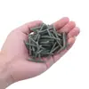 100 piezas por paquete Aparejo de pesca de carpa accesorios pequeños Caja de señuelos manguera de pesca de carpa accesorios pequeños Venta al por mayor transfronteriza dropshipping