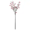 Fruta Artificial Laranja Dourada flor artificial decoração de interior arranjo de flores decoração de casamento romã laranja fruta da sorte flor artificial