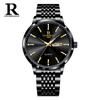 Reloj nuevo para hombre Ruizhiyuan reloj de hombre estudiante impermeable reloj de cuarzo Guangzhou reloj comercio exterior TikTok transfronterizo al por mayor