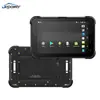Jie Bao Tablet Robusto Industrial de 8 polegadas com NFC Coletor de Dados para Gerenciamento de Mercadorias de Armazém