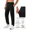 Comercio Exterior Transfronterizo Moda Deportes Aire Libre Montañismo Pantalones Casuales para Hombre Deportes Secado Rápido Transpirables Elásticos Pantalones Largos Deportivos
