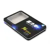 Fabricante Produz Caixa de Ferro para Bateria de Lítio, Caixa de Ferro para Power Bank com Janela de Folha de Flandres, Caixa de Ferro Retangular de Metal para Bateria