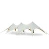 Barraca ao ar livre grande Camping Lotus Genting Sala de Estar Acampamento Octopus Gigante Tenda Wanzhong Mountain Tent