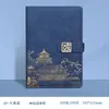 Caderno de Tendência Nacional Garrafa Térmica Conjunto de Caixa de Presente Produção com Logotipo Impressível Presente Corporativo da Empresa Brinde Lembrança