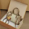 Gutiko Transfronterizo 2026 Nuevo Bolso de Mano de Moda para Mujer, Bolso de Hombro, Bolso Cuadrado Pequeño Cruzado