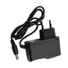 Adaptador de corriente 6V1A alarma medidor de presión arterial báscula electrónica dispensador de jabón máquina de coser mecedora para niños fuente de alimentación de calibre de EE. UU.