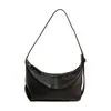2026 Bolso de Mano Versátil Casual Nuevo para Mujer Color Sólido Moda Gran Capacidad para el Trabajo Bolso de Hombro Único Bolso de Mano