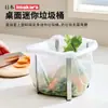 Fregadero de Acero Inoxidable Estante Plegable para Escurrir Filtro de Restos de Cocina Estante de Almacenamiento Integrado en Fregadero Dropshipping