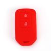 Para Honda XR-V Smart 2 Key Silicone Key Case Civic Soft Key Bolsa Fit Song Poetry Figure Protective Case