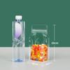 Bolsa transparente de sellado octogonal bolsa autosostenible engrosada snacks cacahuate té arroz bolsa autosellable bolsa de embalaje para alimento para gato y perro impresión