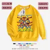 Suéter de Terciopelo para Niños de la Granja de John Otoño e Invierno Mono de Invierno para Niños Camiseta Interior de Terciopelo Top Grueso para Niños Grandes