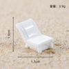 Micro-Paisagem Ilha Criativa Cenário de Praia Casa de Bonecas DIY Acessórios de Decoração Série Oceano para Desktop Pequenos Enfeites