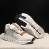 Zapatillas Deportivas Casuales Transpirables Antideslizantes Amortiguadoras Cloudnova Form para Hombre y Mujer, Gama Alta, Caja