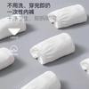 Roupa íntima masculina descartável direto da fábrica esterilização EO algodão conveniente para viagem triângulo roupa íntima masculina atacado