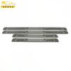 Adequado para 18 Tanyue Threshold Strip Bright Strip Tanyue Aço Inoxidável Pedal de Boas-Vindas Adesivo Decorativo Auto Peças Suprimentos