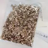 Arte de Unha Champagne Flat Joias de Diamante Pacote Completo Versátil Mini Gota D'água Borboleta Lua Formato Acessórios de Arte de Unha com Diamante Atacado