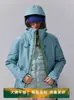 Estilo Montaña Instantáneo Alternativa de Alta Gama a la Chaqueta Impermeable C6 3 en 1 con Relleno de Plumas Air Mountain Rain 1 para Mujer