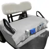 Capa de Assento para Carrinho de Golfe Refrescante de Seda de Gelo Almofada de Assento para Carrinho de Golfe Adequada para Ezgo Club Car Almofada