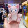 Venta al por mayor de fábrica máquina de garra ramo de muñecas muñeca muñeca pequeña llavero con mano regalo muñeca de boda muñeca de máquina explosiones