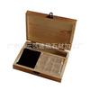 Suministro Directo de Fábrica Juego de Caja de Madera Piedras para Whisky Cubos de Hielo Piedras de Hielo para Whisky Juego de Piedras de Cristal de Hielo