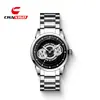 2026 Nuevo Reloj de Pulsera de Cuarzo de Moda para Hombre con Correa de Acero y Caja de Aleación, Modelo Popular de Exportación, Reloj Impermeable Luminoso