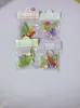 Accesorios para el Cabello de Niños Pasador Gota de Agua Dibujos Animados Pinza para Bebé Dibujo Animado Lindo Pinza Pequeña para Cabello Suelto No Lastima el Cabello Pinza BB Pinza Lateral