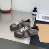 Tênis flats de balé retrô versátil moderno ultrassuave para mulheres, novo modelo 2026, faz os pés parecerem menores, tênis casuais que aumentam a altura
