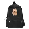 Mochila Campus Mori de Gran Capacidad Estilo Coreano Nueva Simple Moderna Moda Moda Estudiante de Secundaria Estudiante de Primaria Mochila Escolar