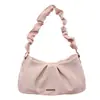 Bolsas Atacado para Mulheres 2025 Nova Outono e Inverno Bolsa de Axila de Alta Qualidade Textura de Nuvem Bolsa de Ombro Único Dobrada Bolsa Transversal