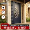 Suministrado Directamente del Fabricante para Comercio Exterior, Puertas de Entrada de Villas de Alta Gama, Puertas No Estándar Hechas a Medida para Exportación. Exportar Portón de Villa