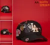Comercio Exterior Al por Mayor Transfronterizo Estilo 2026 Gorra de Béisbol AA Bordado 3D Ajustable Sombrero Hip Hop Equipo Yankees Equipo Dodgers