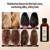 Suministro Exclusivo Transfronterizo de Aceite Esencial para el Cuidado del Cabello Bosuya para Mejorar el Frizz, Suavizar y Fortalecer el Cabello, y Proporcionar Fragancia de Larga Duración