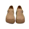 Sandálias plataforma Birkenstock femininas, novo modelo outono 2026, slip-on de sola macia, confortáveis, com sola grossa, para uso externo