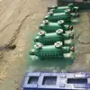 Suministro Directo de Fábrica Bomba Centrífuga Multietapa Horizontal de Acero Inoxidable de Alto Cabezal Impulsor de Tubería Industrial Bomba de Circulación de Agua Limpia